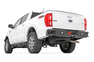 Rough Country - Rough Country Rear Bumper - Ford Ranger 2WD/4WD (2019-2023) - 10760 - Image 2