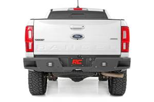 Rough Country - Rough Country Rear Bumper - Ford Ranger 2WD/4WD (2019-2023) - 10760 - Image 3