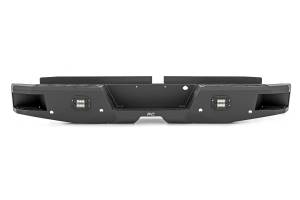 Rough Country - Rough Country Rear Bumper - Ford Ranger 2WD/4WD (2019-2023) - 10760 - Image 5