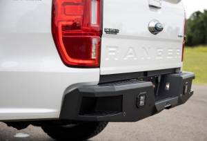 Rough Country - Rough Country Rear Bumper - Ford Ranger 2WD/4WD (2019-2023) - 10760 - Image 6