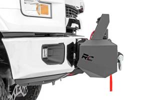 Rough Country - Rough Country EXO Winch Mount Kit - Ford F-150 2WD/4WD (2009-2023) - 10762 - Image 2