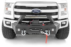 Rough Country - Rough Country EXO Winch Mount Kit - Ford F-150 2WD/4WD (2009-2023) - 10762 - Image 3