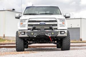 Rough Country - Rough Country EXO Winch Mount Kit - Ford F-150 2WD/4WD (2009-2023) - 10762 - Image 6