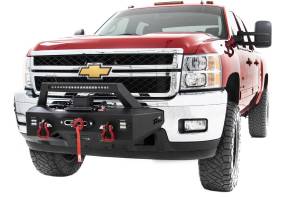 Rough Country - Rough Country EXO Winch Mount Kit - Chevy Silverado 2500 HD/3500 HD (11-19) - 10764 - Image 4