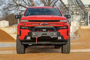 Rough Country - Rough Country EXO Winch Mount Kit - Chevy Silverado 1500 2WD/4WD (2019-2023) - 10765 - Image 4