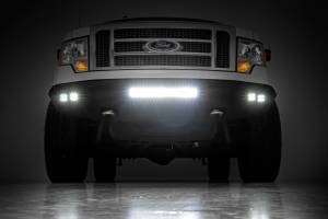 Rough Country - Rough Country Front Bumper - Ford F-150 2WD/4WD (2009-2014) - 10767 - Image 3