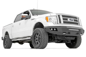 Rough Country - Rough Country Front Bumper - Ford F-150 2WD/4WD (2009-2014) - 10767 - Image 4