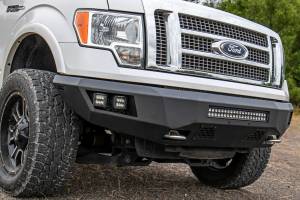 Rough Country - Rough Country Front Bumper - Ford F-150 2WD/4WD (2009-2014) - 10767 - Image 6