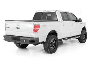 Rough Country - Rough Country Rear Bumper - Ford F-150 2WD/4WD (2009-2014) - 10768 - Image 2