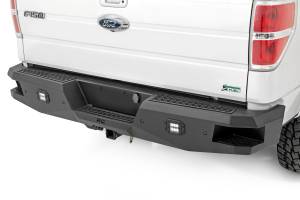 Rough Country - Rough Country Rear Bumper - Ford F-150 2WD/4WD (2009-2014) - 10768 - Image 3