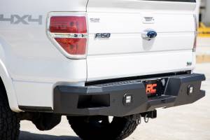 Rough Country - Rough Country Rear Bumper - Ford F-150 2WD/4WD (2009-2014) - 10768 - Image 5