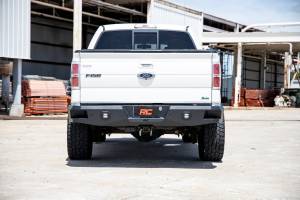 Rough Country - Rough Country Rear Bumper - Ford F-150 2WD/4WD (2009-2014) - 10768 - Image 6