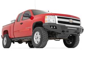 Rough Country - Rough Country Front Bumper - Chevy Silverado 1500 2WD/4WD (2007-2013) - 10769 - Image 2