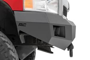 Rough Country - Rough Country Front Bumper - Chevy Silverado 1500 2WD/4WD (2007-2013) - 10769 - Image 3