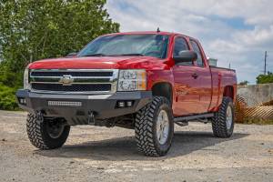 Rough Country - Rough Country Front Bumper - Chevy Silverado 1500 2WD/4WD (2007-2013) - 10769 - Image 5