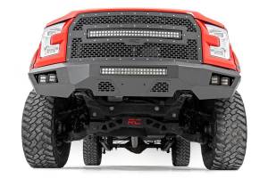 Rough Country Front Bumper - Ford F-150 2WD/4WD (2015-2017) - 10770