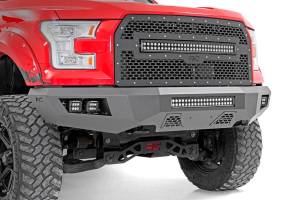 Rough Country - Rough Country Front Bumper - Ford F-150 2WD/4WD (2015-2017) - 10770 - Image 4