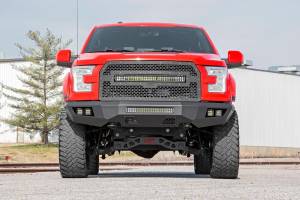 Rough Country - Rough Country Front Bumper - Ford F-150 2WD/4WD (2015-2017) - 10770 - Image 6