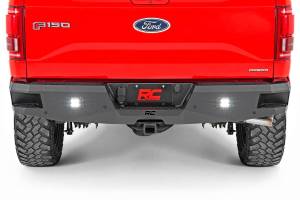 Rough Country - Rough Country Rear Bumper - Ford F-150 2WD/4WD (2015-2020) - 10771 - Image 2