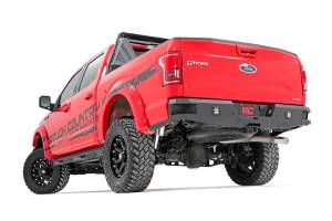 Rough Country - Rough Country Rear Bumper - Ford F-150 2WD/4WD (2015-2020) - 10771 - Image 3