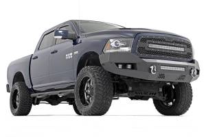 Rough Country - Rough Country Front Bumper - Ram 1500 2WD/4WD (2013-2018 & Classic) - 10774 - Image 3