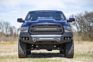 Rough Country - Rough Country Front Bumper - Ram 1500 2WD/4WD (2013-2018 & Classic) - 10774 - Image 4