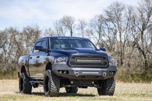 Rough Country - Rough Country Front Bumper - Ram 1500 2WD/4WD (2013-2018 & Classic) - 10774 - Image 6