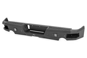 Rough Country - Rough Country Rear Bumper - Ram 1500 2WD/4WD - 10775 - Image 2