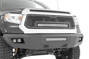 Rough Country Front Bumper - Toyota Tundra 2WD/4WD (2014-2021) - 10777