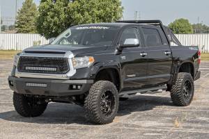 Rough Country - Rough Country Front Bumper - Toyota Tundra 2WD/4WD (2014-2021) - 10777 - Image 4