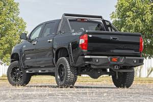 Rough Country - Rough Country Rear Bumper - Toyota Tundra 2WD/4WD (2014-2021) - 10778 - Image 2