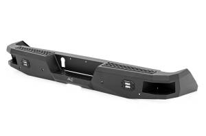 Rough Country - Rough Country Rear Bumper - Toyota Tundra 2WD/4WD (2014-2021) - 10778 - Image 3