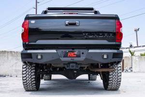 Rough Country - Rough Country Rear Bumper - Toyota Tundra 2WD/4WD (2014-2021) - 10778 - Image 4