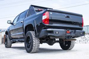 Rough Country - Rough Country Rear Bumper - Toyota Tundra 2WD/4WD (2014-2021) - 10778 - Image 5