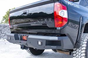 Rough Country - Rough Country Rear Bumper - Toyota Tundra 2WD/4WD (2014-2021) - 10778 - Image 6