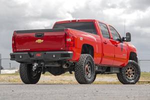 Rough Country - Rough Country Rear Bumper - Chevy/GMC 2500HD/3500HD (11-19) - 10779 - Image 2