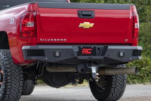 Rough Country - Rough Country Rear Bumper - Chevy/GMC 2500HD/3500HD (11-19) - 10779 - Image 3