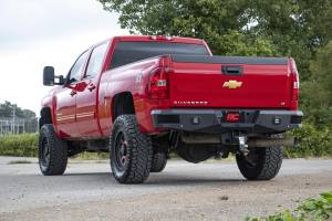 Rough Country - Rough Country Rear Bumper - Chevy/GMC 2500HD/3500HD (11-19) - 10779 - Image 5