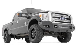 Rough Country - Rough Country Front Bumper - Ford Super Duty 2WD/4WD (2011-2016) - 10783 - Image 2