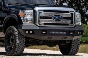 Rough Country - Rough Country Front Bumper - Ford Super Duty 2WD/4WD (2011-2016) - 10783 - Image 5