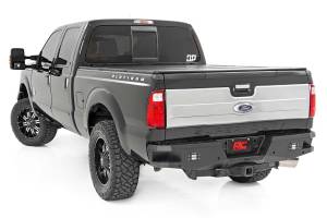 Rough Country - Rough Country Rear Bumper - Ford Super Duty 2WD/4WD (1999-2016) - 10784 - Image 2