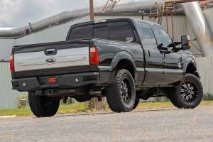 Rough Country - Rough Country Rear Bumper - Ford Super Duty 2WD/4WD (1999-2016) - 10784 - Image 3