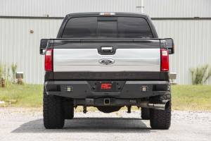 Rough Country - Rough Country Rear Bumper - Ford Super Duty 2WD/4WD (1999-2016) - 10784 - Image 4