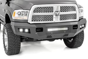 Rough Country Front Bumper - Ram 2500/3500 2WD/4WD (2010-2018) - 10785