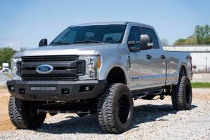 Rough Country - Rough Country Front Bumper - Ford Super Duty 2WD/4WD (2017-2022) - 10787 - Image 6