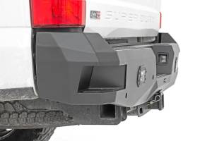 Rough Country - Rough Country Rear Bumper - Ford Super Duty 2WD/4WD (2017-2022) - 10788 - Image 4