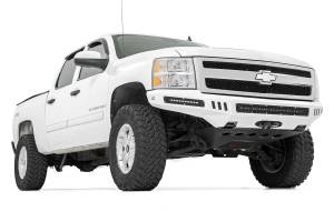 Rough Country - Rough Country Skid Plate - Prerunner Bumper - Chevy/GMC 1500 (07-13) - 10794 - Image 2