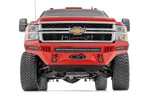 Rough Country - Rough Country Skid Plate - Prerunner Bumper - Chevy Silverado 2500 HD (07-14) - 10800 - Image 2