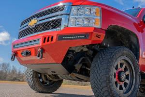 Rough Country - Rough Country Skid Plate - Prerunner Bumper - Chevy Silverado 2500 HD (07-14) - 10800 - Image 4