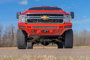 Rough Country - Rough Country Skid Plate - Prerunner Bumper - Chevy Silverado 2500 HD (07-14) - 10800 - Image 5